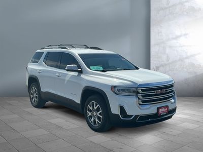 2020 GMC Acadia — photo 8 view