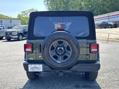 2024 Jeep Wrangler — detail view
