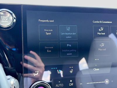 2026 Lexus TX — photo 32 view