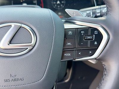2026 Lexus TX — photo 41 view