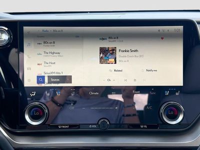 2026 Lexus TX — photo 34 view