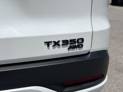 2026 Lexus TX — photo 11 view