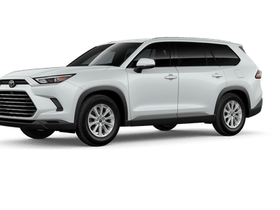 2026 Toyota Grand Highlander Hybrid - Photo 2