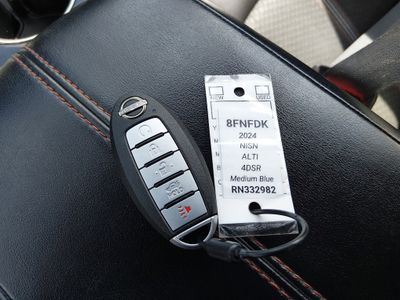 2024 Nissan Altima - Photo 15