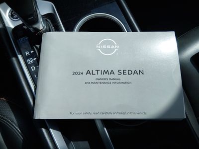 2024 Nissan Altima - Photo 18