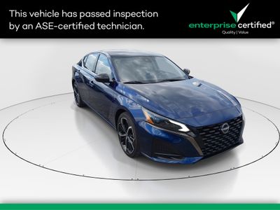 2024 Nissan Altima - Photo 1
