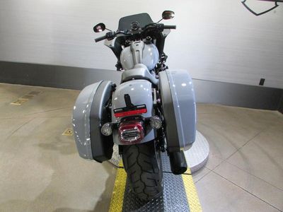2026 Harley-Davidson FXLRST - Low Rider ST — engine compartment view