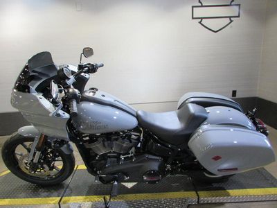 2026 Harley-Davidson FXLRST - Low Rider ST — photo 8 view