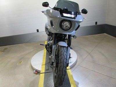 2026 Harley-Davidson FXLRST - Low Rider ST — rear three-quarter view