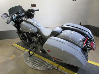 2026 Harley-Davidson FXLRST - Low Rider ST — detail view