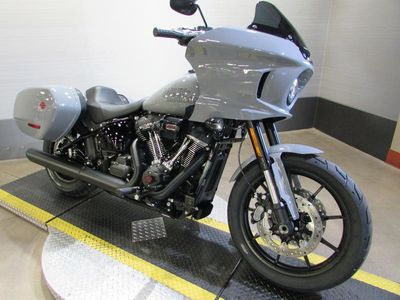 2026 Harley-Davidson FXLRST - Low Rider ST — side profile view