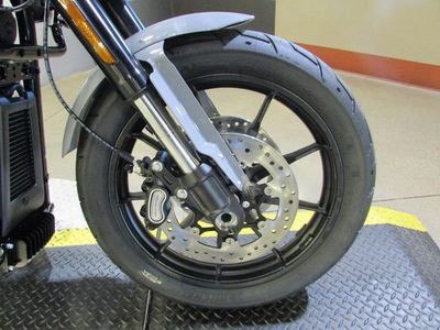 2026 Harley-Davidson FXLRST - Low Rider ST — photo 11 view