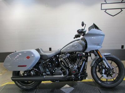 2026 Harley-Davidson FXLRST - Low Rider ST — photo 7 view