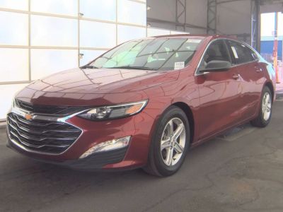 2024 Chevrolet Malibu - Photo 1