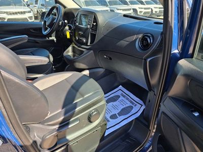 2023 Mercedes-Benz Metris - Photo 29