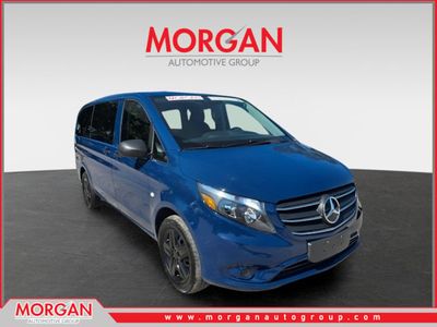 2023 Mercedes-Benz Metris - Photo 1