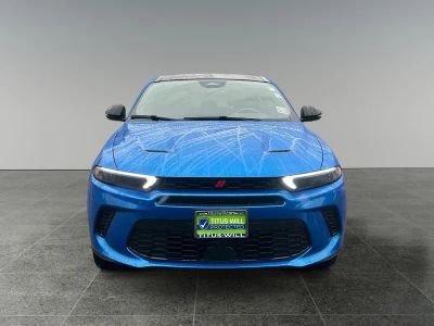 2024 Dodge Hornet — side profile view