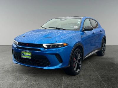 2024 Dodge Hornet — rear three-quarter view