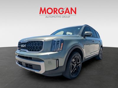 2023 Kia Telluride — photo 9 view