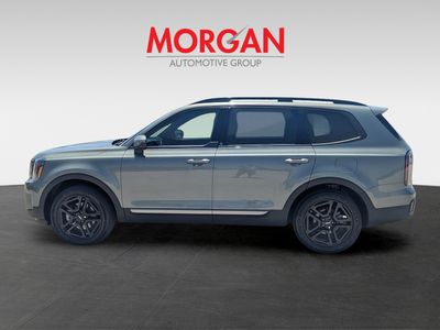 2023 Kia Telluride — photo 8 view