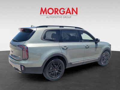 2023 Kia Telluride — detail view