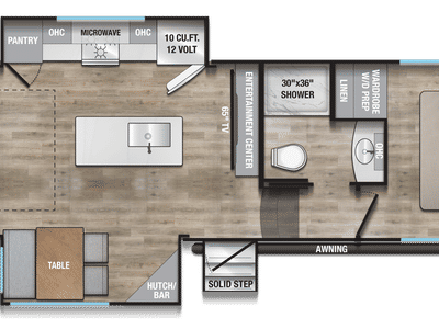 2026 Alliance RV Avenue — photo 26 view