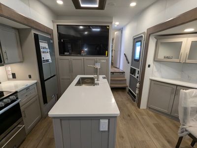 2026 Alliance RV Avenue — engine compartment view
