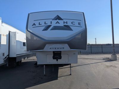 2026 Alliance RV Avenue — photo 15 view