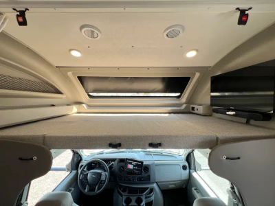 2027 Entegra ODYSSEY — interior view