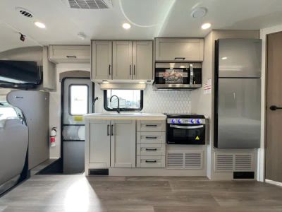 2027 Entegra ODYSSEY — photo 7 view