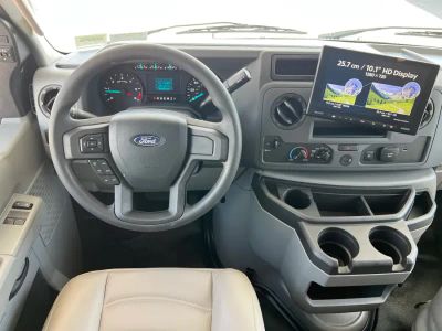 2027 Entegra ODYSSEY — side profile view