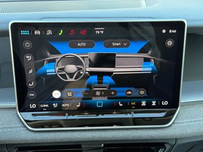 2026 Volkswagen Tiguan — photo 33 view