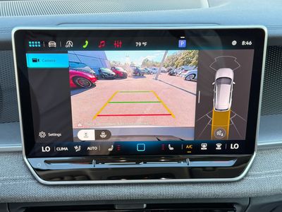 2026 Volkswagen Tiguan — photo 32 view