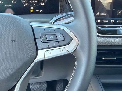 2026 Volkswagen Tiguan — photo 37 view