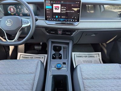 2026 Volkswagen Tiguan — photo 18 view