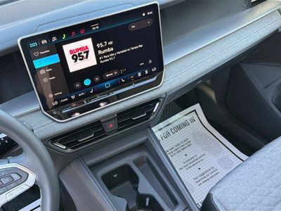 2026 Volkswagen Tiguan — photo 26 view