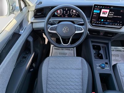 2026 Volkswagen Tiguan — photo 16 view