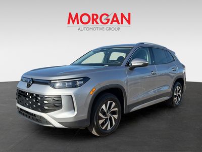 2026 Volkswagen Tiguan — photo 7 view