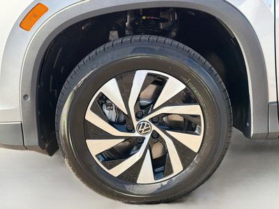 2026 Volkswagen Tiguan — photo 40 view