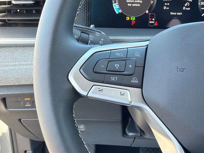 2026 Volkswagen Tiguan — photo 36 view