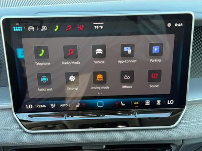 2026 Volkswagen Tiguan — photo 31 view