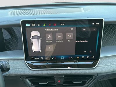 2026 Volkswagen Tiguan — photo 28 view