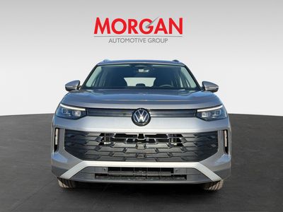 2026 Volkswagen Tiguan — photo 8 view