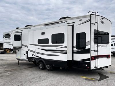2024 Jayco North Point — photo 8 view