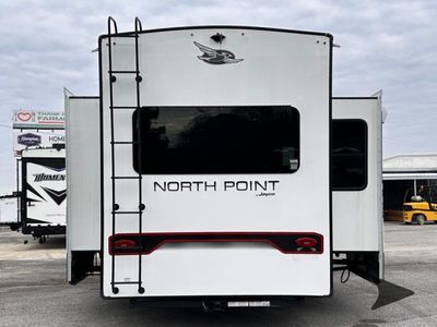 2024 Jayco North Point — photo 9 view