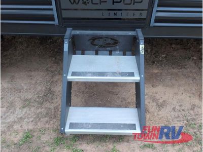2022 Forest River RV Cherokee Wolf Pup - Photo 28