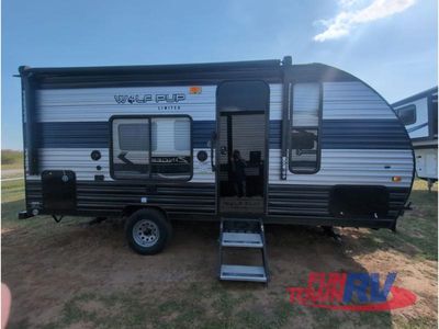 2022 Forest River RV Cherokee Wolf Pup - Photo 12