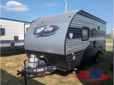 2022 Forest River RV Cherokee Wolf Pup - Photo 9
