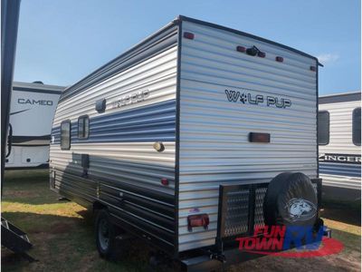 2022 Forest River RV Cherokee Wolf Pup - Photo 10