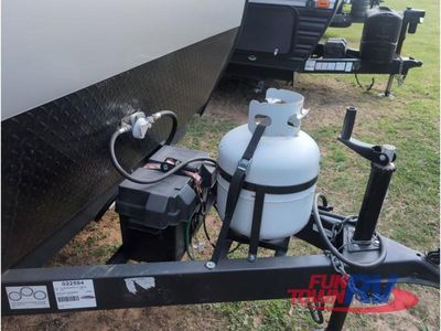 2022 Forest River RV Cherokee Wolf Pup - Photo 25